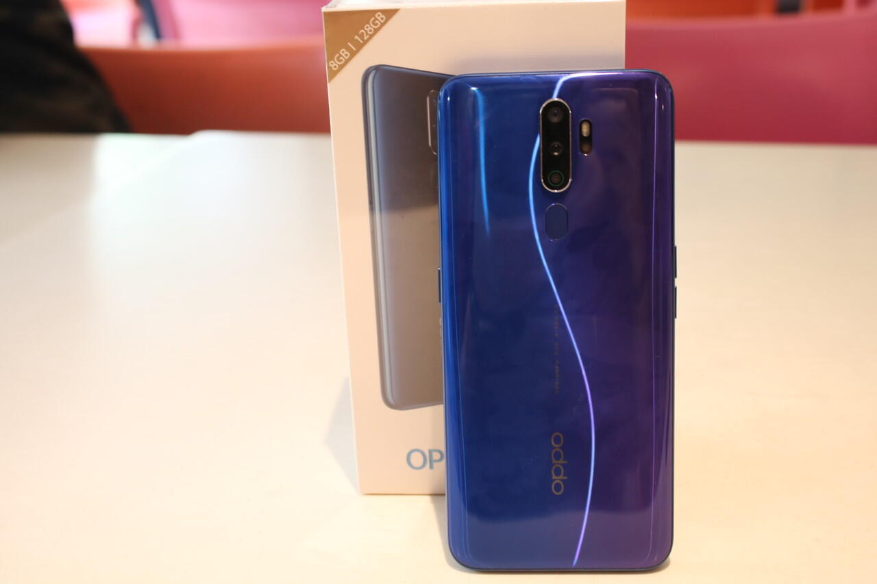 Review OPPO A9 2020: Ponsel 3 Jutaan dengan Empat Kamera