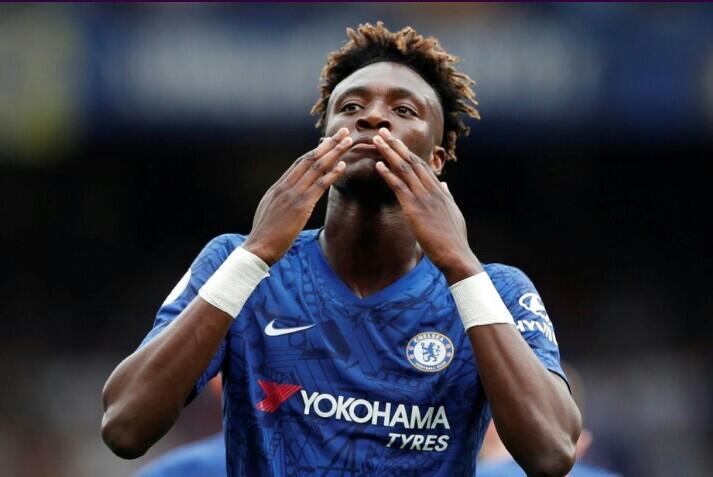 Pekan Keenam: Hai Tammy Abraham, Sanggupkah Kamu ?!?!?!