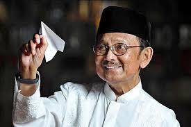 &#91;HOT&#93; &quot;Kali ini kata inspiratif (Alm) BJ.Habibie yang membangun semangat anak muda&quot;