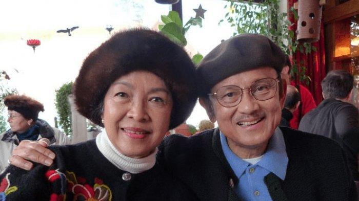 Inilah Rutinitas Mendiang Eyang Habibie yang Tidak Dilakukan Orang Biasa