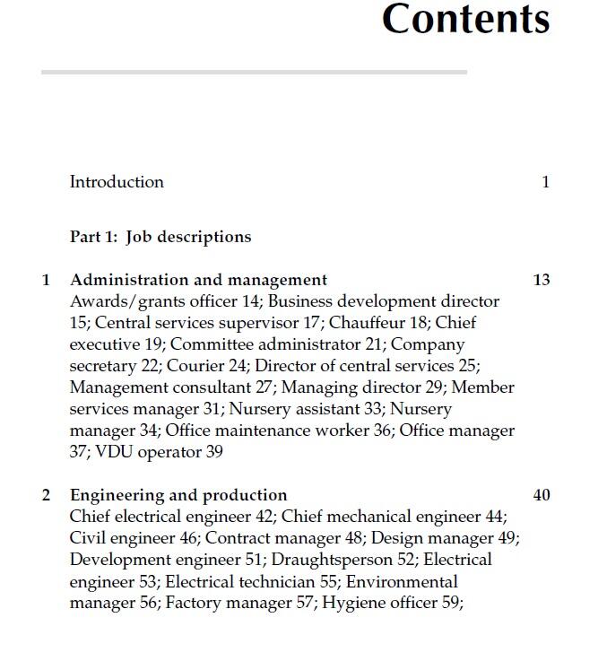 Jual Contoh Job Desk Lengkap KASKUS