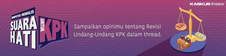 Penguatkan Eksistensi KPK Melalui Revisi UU KPK