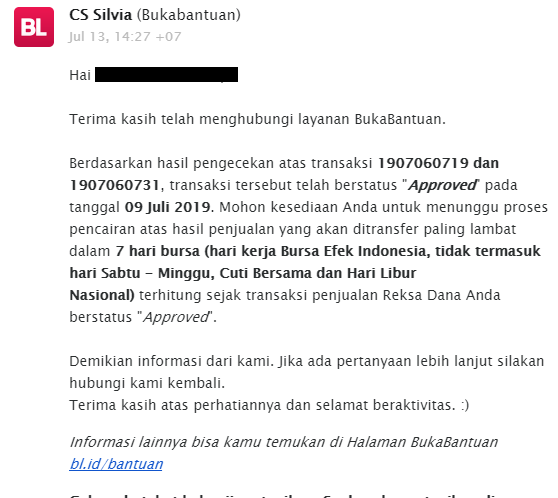 Dana Bukareksa sudah 2 Bulan Lebih Tidak Kunjung Cair, 