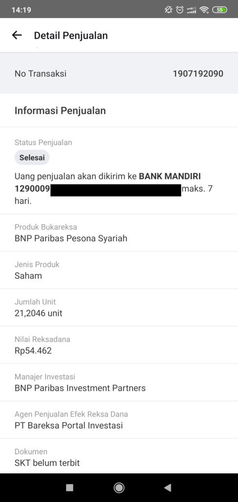 Dana Bukareksa sudah 2 Bulan Lebih Tidak Kunjung Cair, 