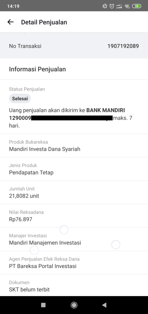 Dana Bukareksa sudah 2 Bulan Lebih Tidak Kunjung Cair, 