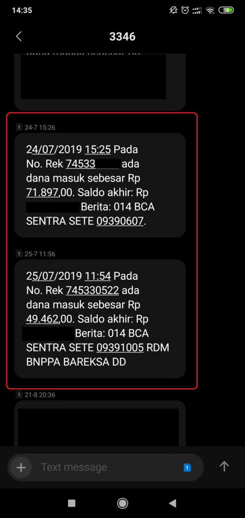 Dana Bukareksa sudah 2 Bulan Lebih Tidak Kunjung Cair, 
