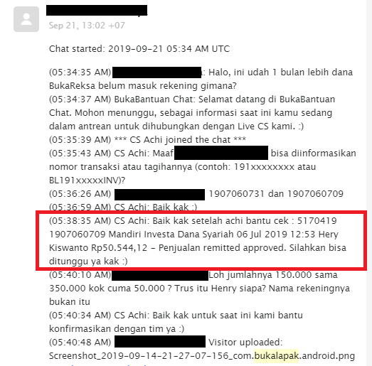 Dana Bukareksa sudah 2 Bulan Lebih Tidak Kunjung Cair, 