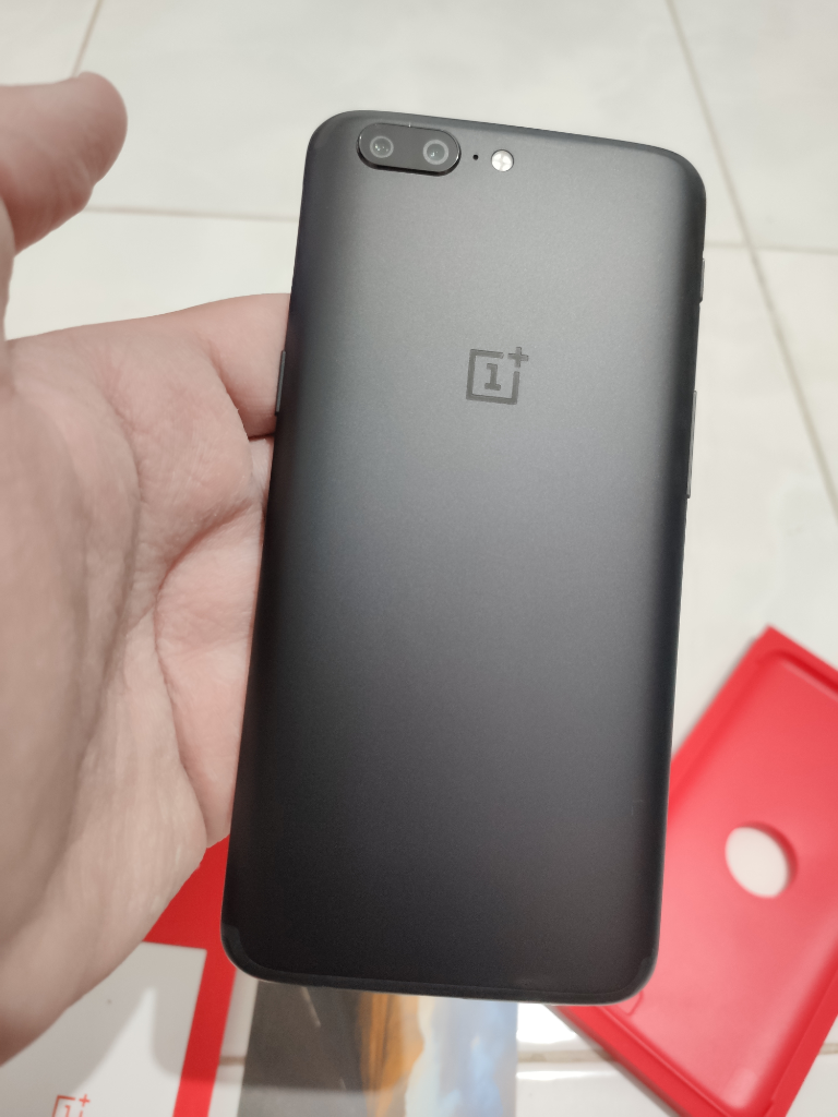 Review Oneplus 5 Black Di Tahun 2019 Cumq 3.5jt