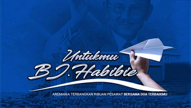 Habibie, Putra Jenius Milik Bangsa, Kini Telah Tiada