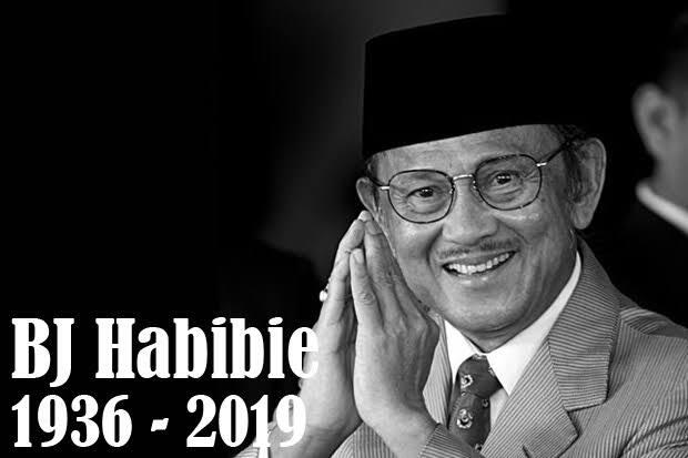 Habibie, Putra Jenius Milik Bangsa, Kini Telah Tiada