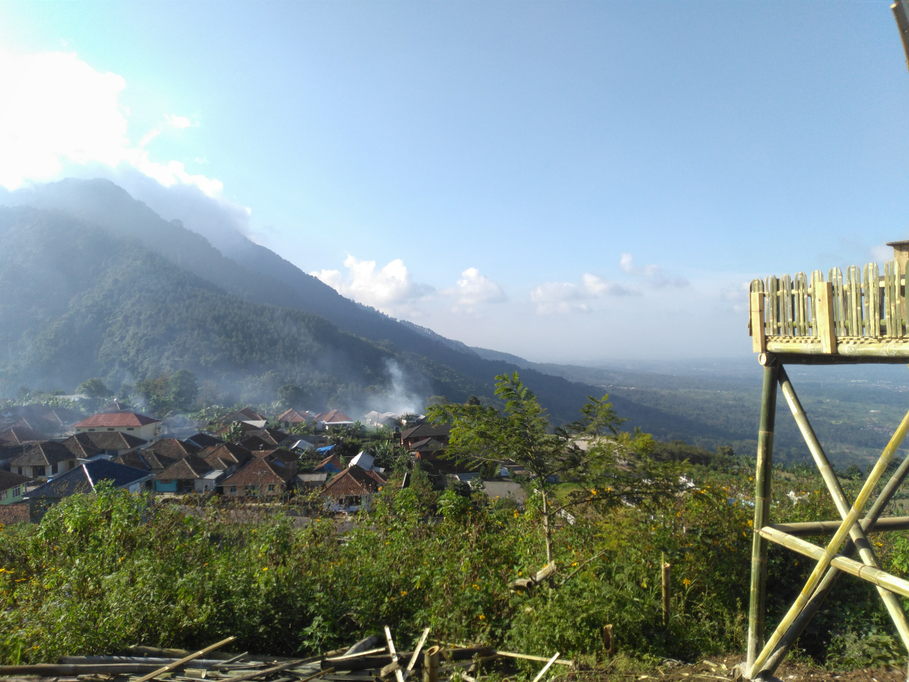 Pengalaman Horor Saat Mendaki Gunung Ciremai