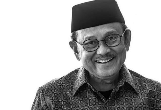 Bersyukur nya Ane Bisa Mengenal Pak Habibie