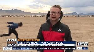 Area 51 Tadi Malam Diserbu Gan!