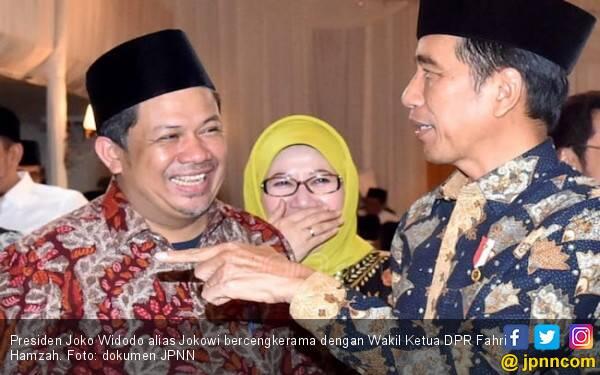 Saran Fahri Hamzah untuk Pak Jokowi Terkait RKUHP