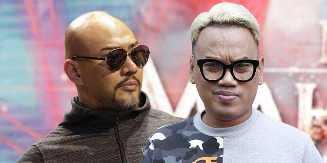 Penampilan Kerap Disindir, Uya Kuya Labrak Deddy Corbuzier