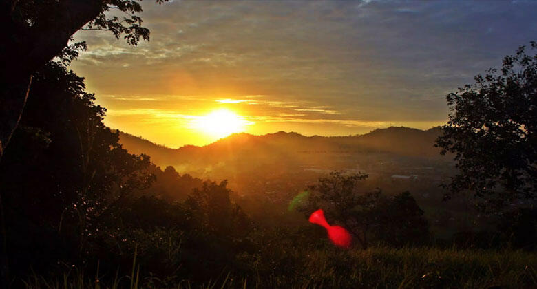 Kejanggalan Aroma Aneh di Pendakianku