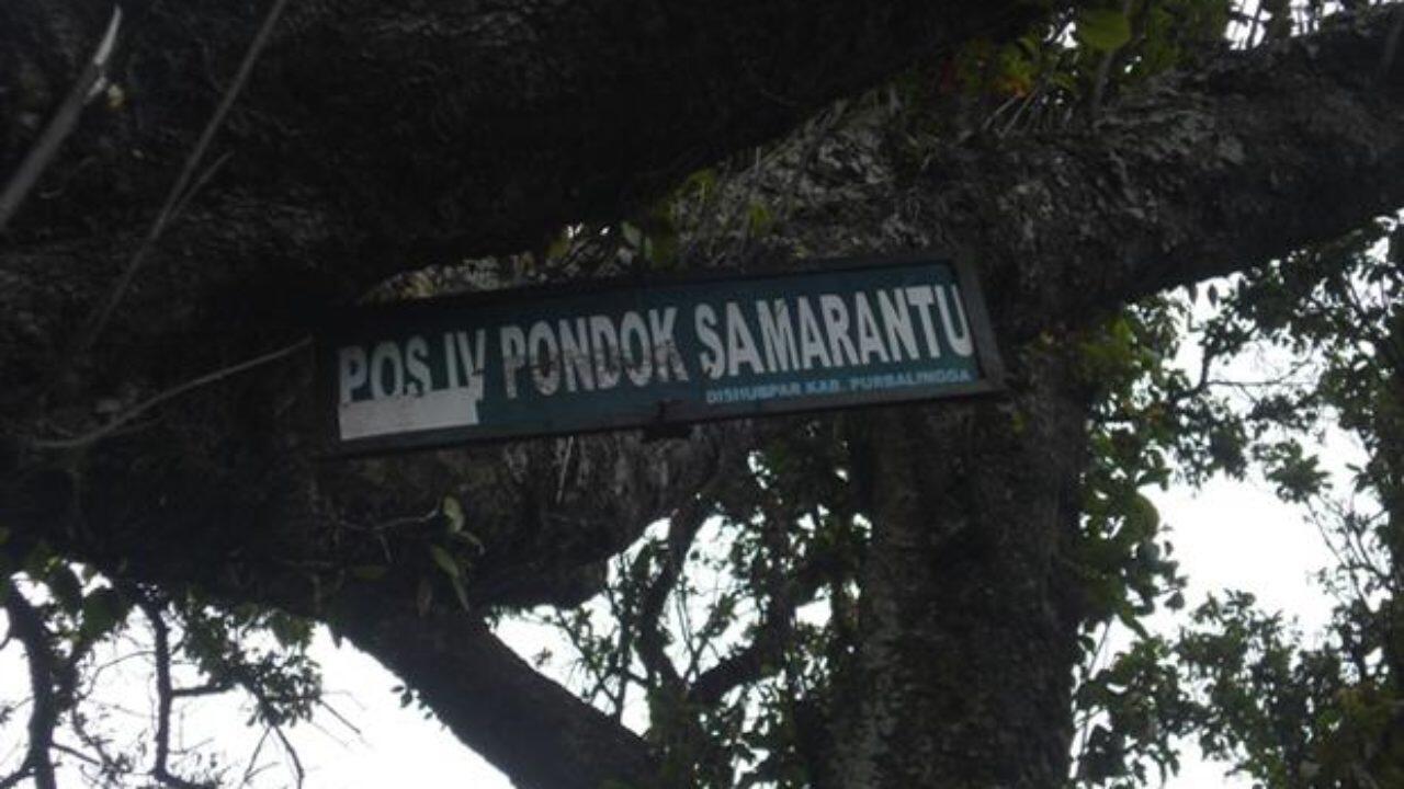 Cerita Mistis di Pos 4 Pondok Samarantu.