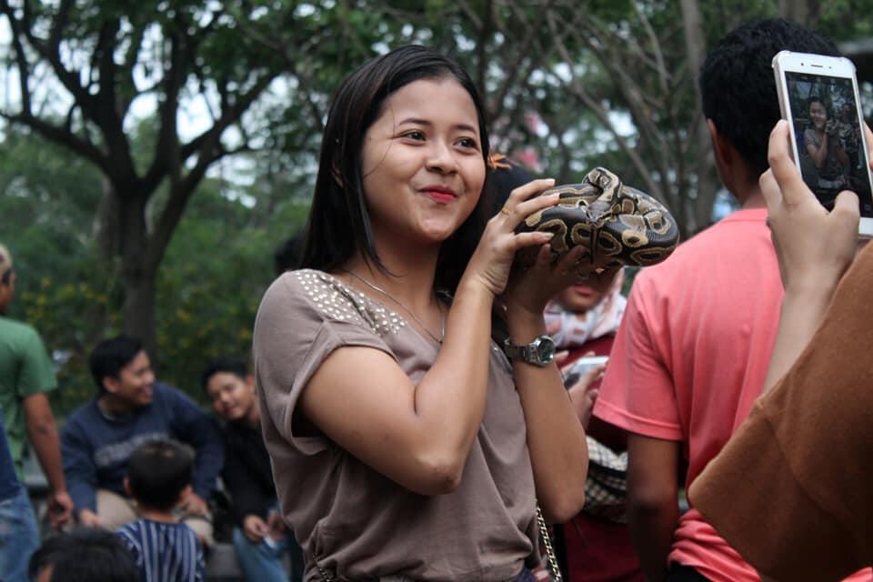 5 Hal Nyeleneh Yang Cuma Ada Di Komunitas Reptil