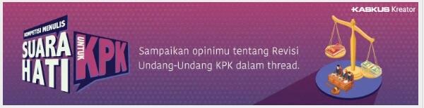 KPK: Sejarah dan Masa Depannya