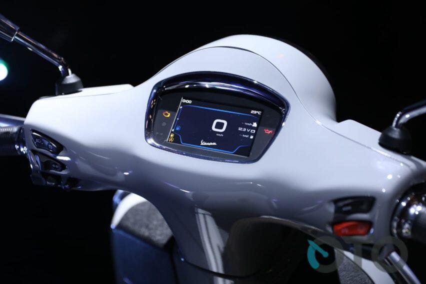 GTS Super Tech 300, Vespa Canggih Dengan Harga LCGC