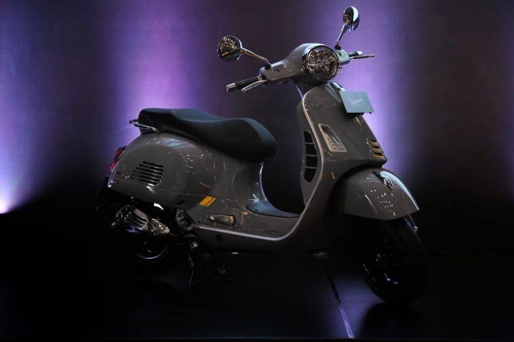 GTS Super Tech 300, Vespa Canggih Dengan Harga LCGC