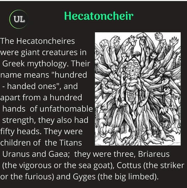 Hecatoncheir 