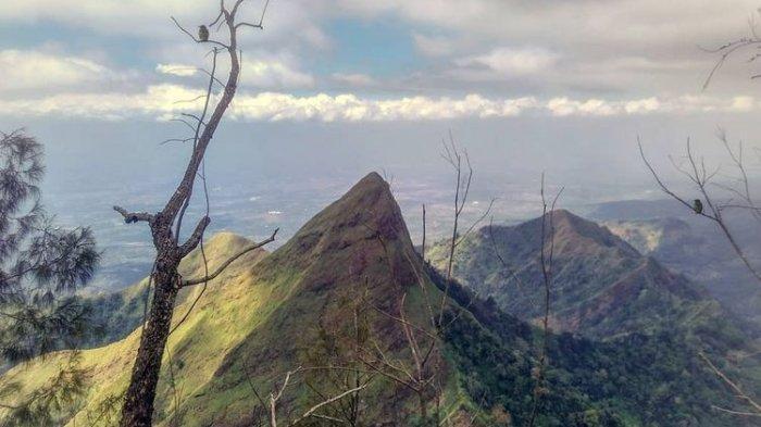 &#91;Misteri Gunung Piramid&#93; &quot;Aku Ingin Pulang&quot;!