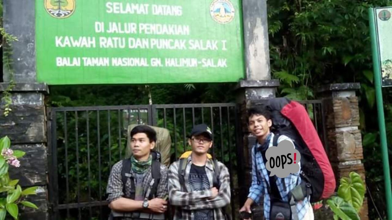 Pengalaman Kisah Mistis Di Gunung Salak (True Story)