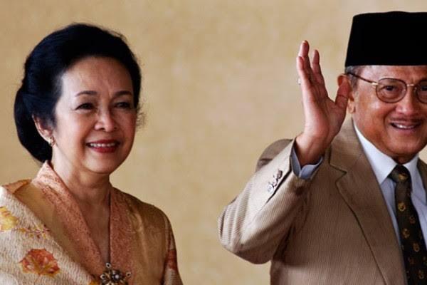 Banyak Pelajaran Dan Inspirasi Yang Sudah Diberikan Oleh Bapak BJ Habibie Kepada Kita