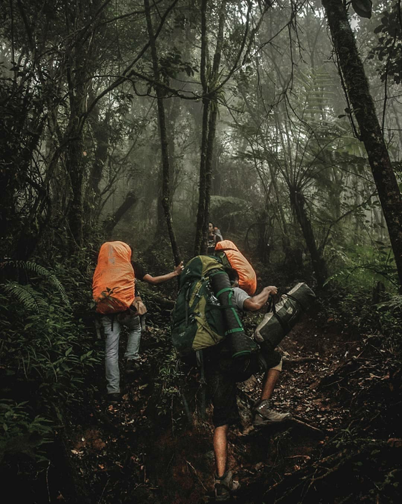 Misteri Pemukiman Di Gunung Ciremai