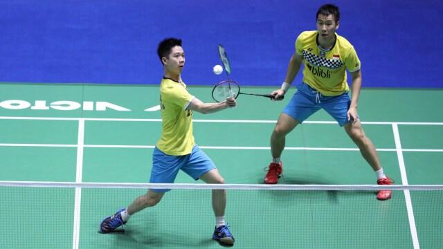 All Indonesian Final di China Terbuka: The Daddies Vs The Minions Jilid Empat