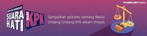 UU KPK Direvisi, Koruptor Merajalela? Ini Faktanya!
