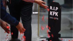 Suara Hati Saya yang Teriris Melihat KPK Kini