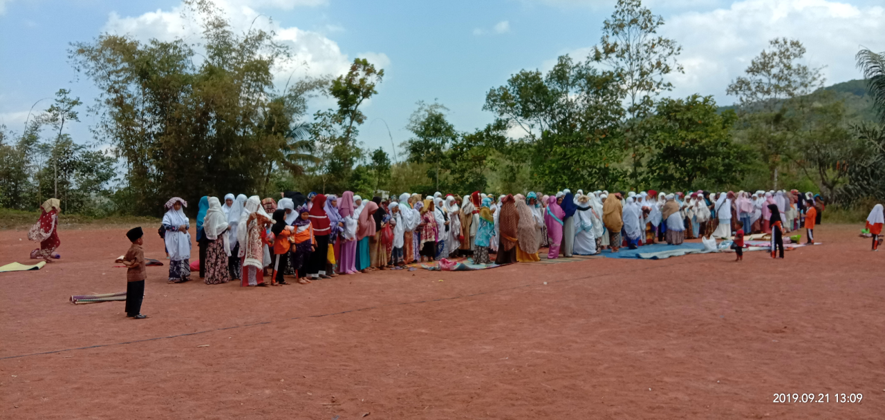 Ya Allah Turunkanlah Hujan 