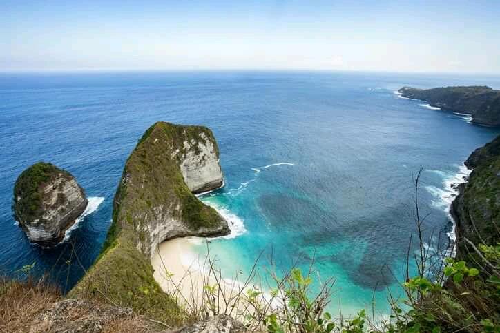 Wisata Ke Bali Janga Lupa Berkunjung Ke Nusa Penida Surga Indah Tersembunyi