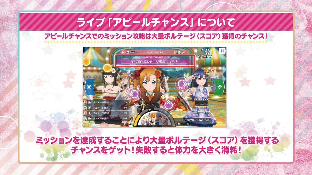 SNEAK PEEK - Love Live School Idol Festival All Star