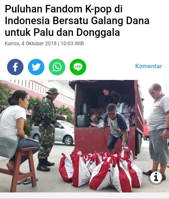 Siapa Bilang Kpopers Kerjaannya Cuma Haha-hihi!?