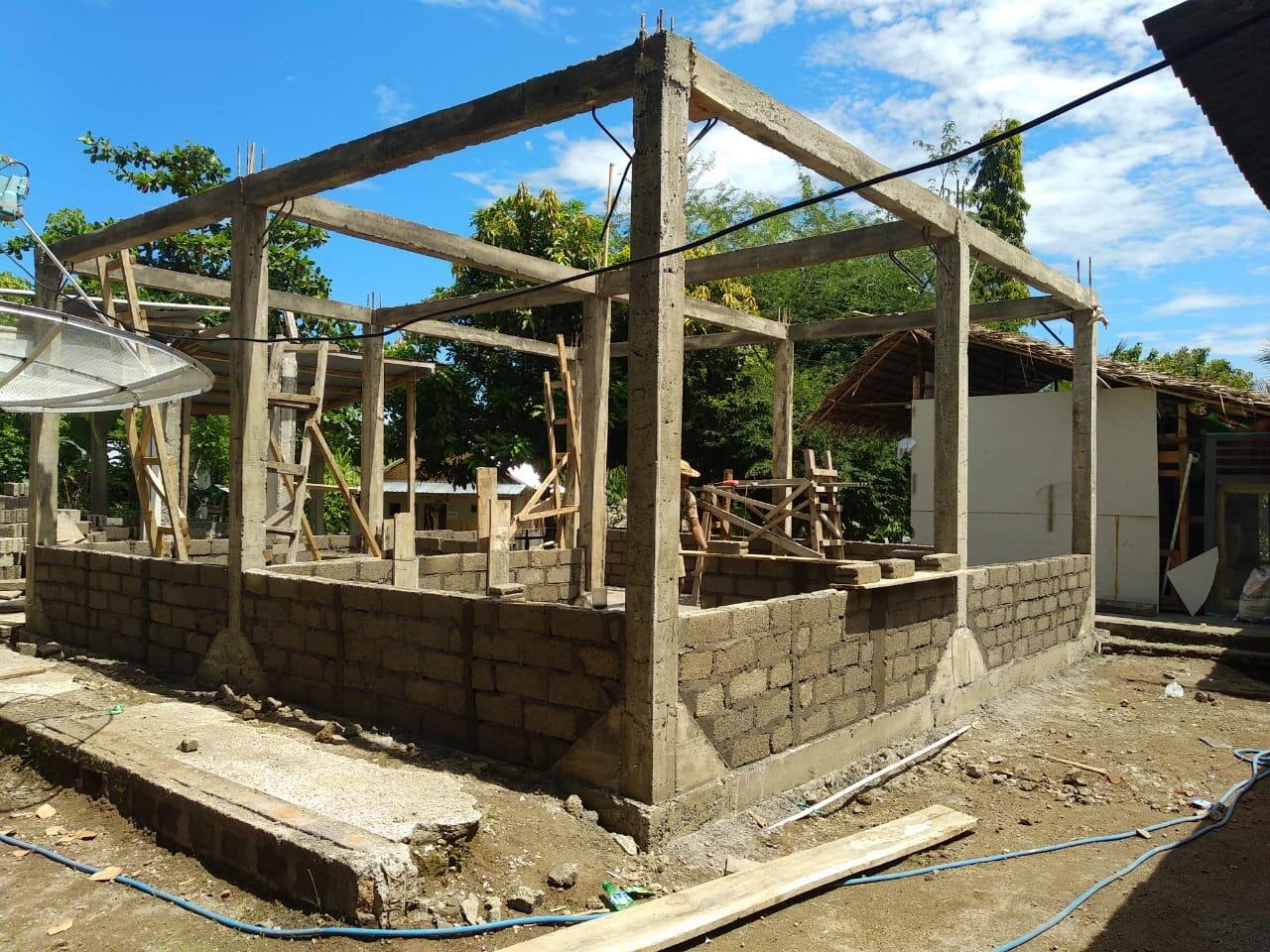 CARI FUNDER/PENDANA untuk Proyek RISBA dan RIKO di Lombok Utara