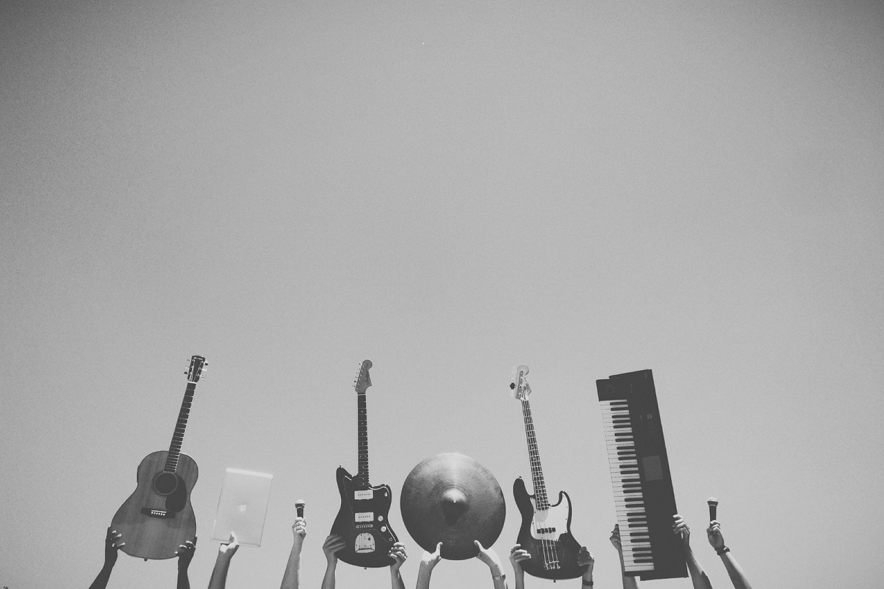 Serunya Gabung Komunitas Musik