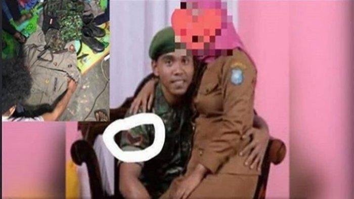Ngaku Anggota TNI, Ebong Perdaya 2 Perempuan Cantik, 1 Mahasiswi dan 1 Lagi Siswi SMA
