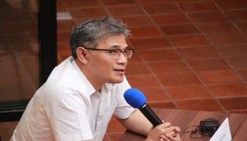 Budiman Menolak Konsep NKRI Harga Mati