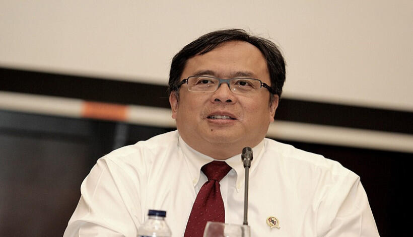Bambang Brodjonegoro: Aset Negara di Jakarta Rp1.100 Triliun