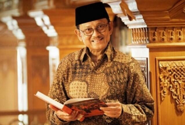 Dibalik Sosok Habibie yang Bikin Baper