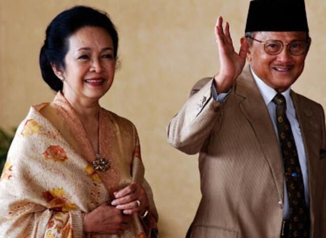 Dibalik Sosok Habibie yang Bikin Baper