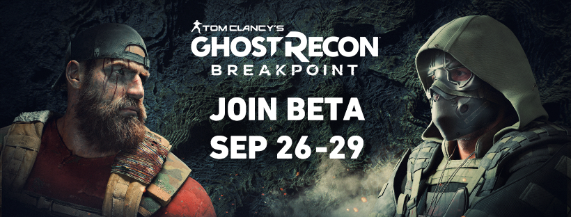 Ghost Recon Breakpoint Tentukan Tanggal Open Beta