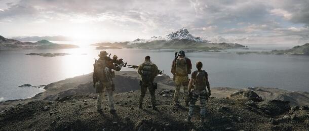 Ghost Recon Breakpoint Tentukan Tanggal Open Beta