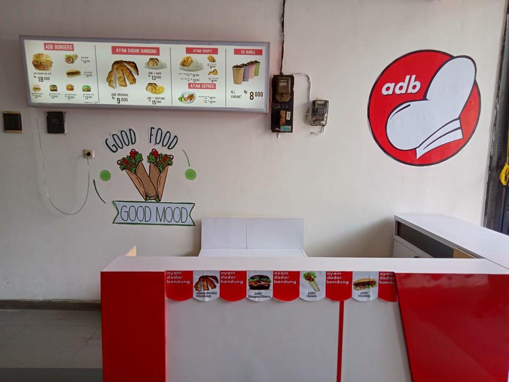 Franchise resto terjangkau Ayam Dadar Bandung, Peluang usaha