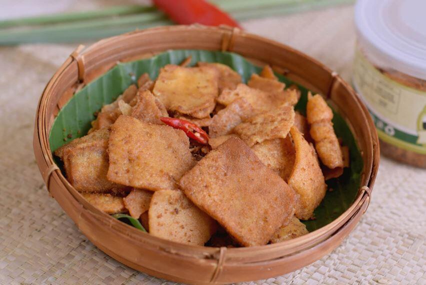 Lagi Viral! Lezatnya Rendang Bikin Dua Wanita Ini Sampai Berantem! Ternyata Hanya...