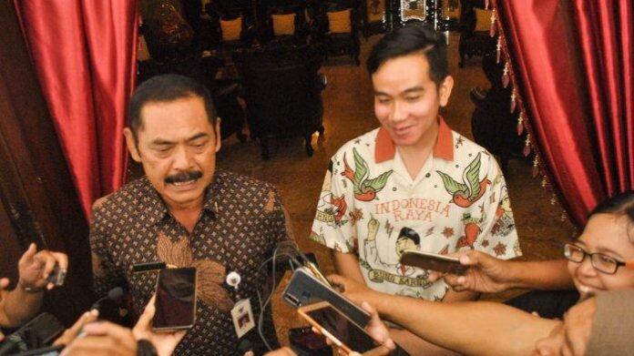 Gibran Jadi Politisi PDI Perjuangan