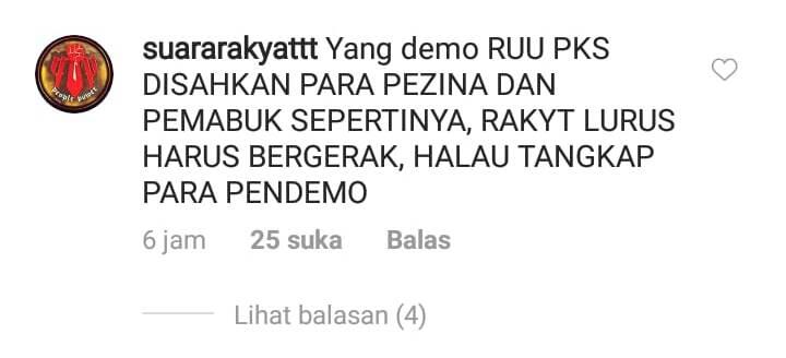 #GEJAYANMEMANGGIL DAN AGENDA TERSEMBUNYI